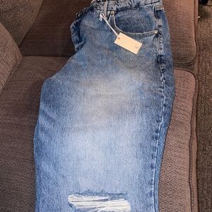 Good American good icon size 22 jean